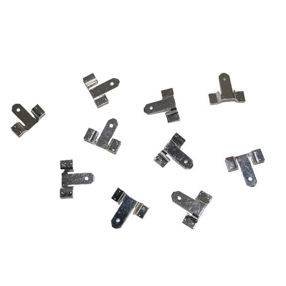(10) Rear Window Defroster Tab Compatible with GM, Dodge, and Chrysler Models