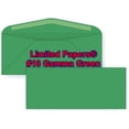 thumbnail image 1 of #10 Regular Envelope - Astrobright - 24# Gamma Green (4 1/8 x 9 1/2) - Business Color Series (1000), 1 of 1