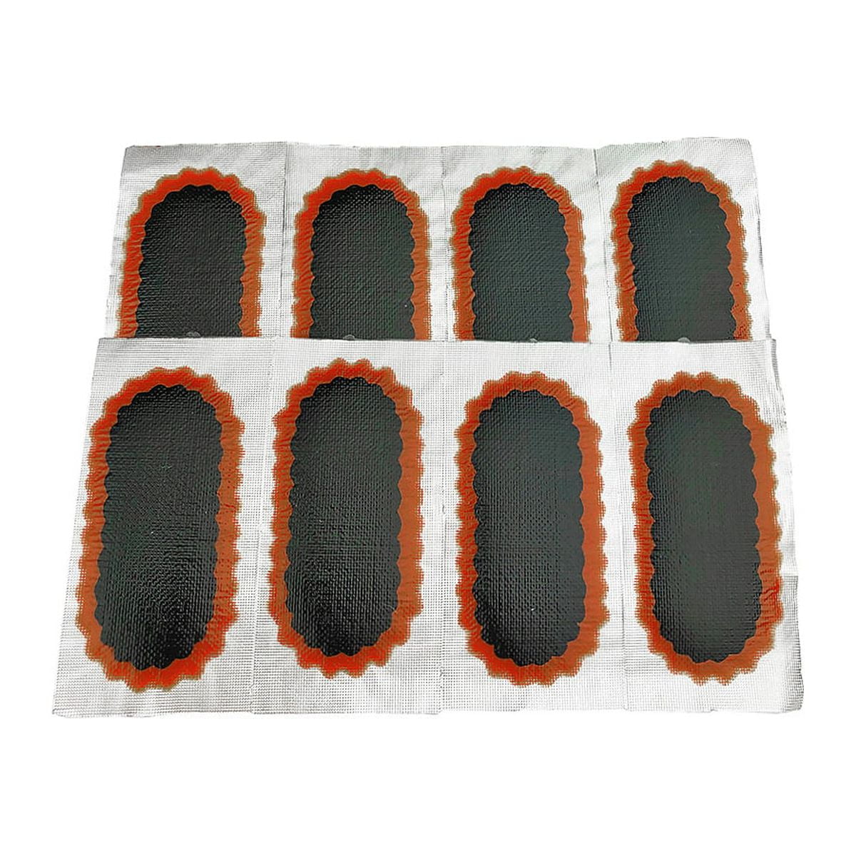 10 Rema Tip Top F2 Oval Patches Bicycle Flat Tire Tube Puncture