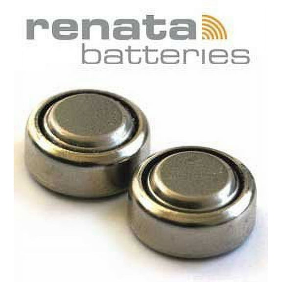 10 Renata Watch Batteries: 321 (Sr616Sw)