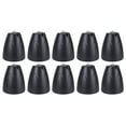 thumbnail image 1 of 10) Rockville PEN-65T Black 6.5" 70V Hanging Pendant Speakers For Restaurant/Bar, 1 of 12
