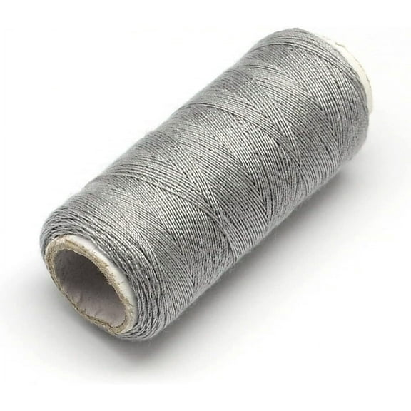 10 Rolls 1200m 0.1mm 402 Polyester Sewing Thread Cords Hand Quilting Thread All Purpose for Sewing Machine and Hand Sewing Sewing Thread Home Sewing Supplies