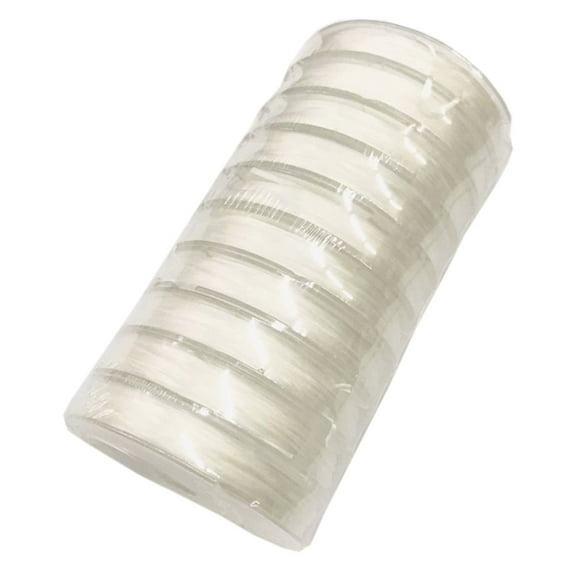 10 Rolls 150m Crystal String 0.8mm Stretchy Thread Elastic String Line