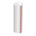 thumbnail image 1 of 10 Rolls Clear Invisible Tape Refills, Universal Tape Refill for Dispenser, Strong Adhesive Clear Tape for Gift Wrapping, Office Document Sealing, Home Repair & Stationery Supplies, White, 1 of 12