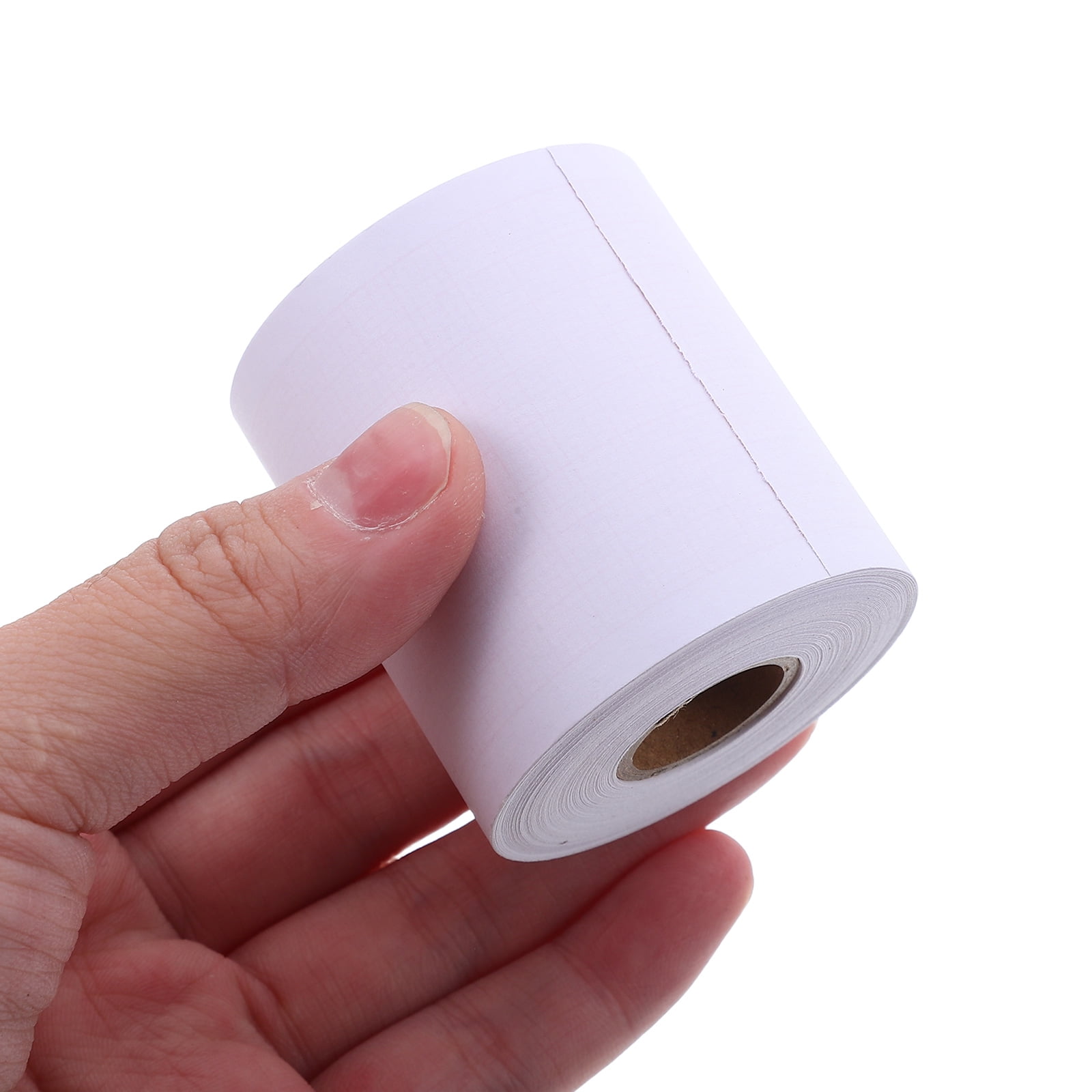 10 Rolls EKG Paper: ECG Chart Paper ECG Roll Single Channel - Thermal Chart for Recording High Precision - Electrocardiographs Supplies