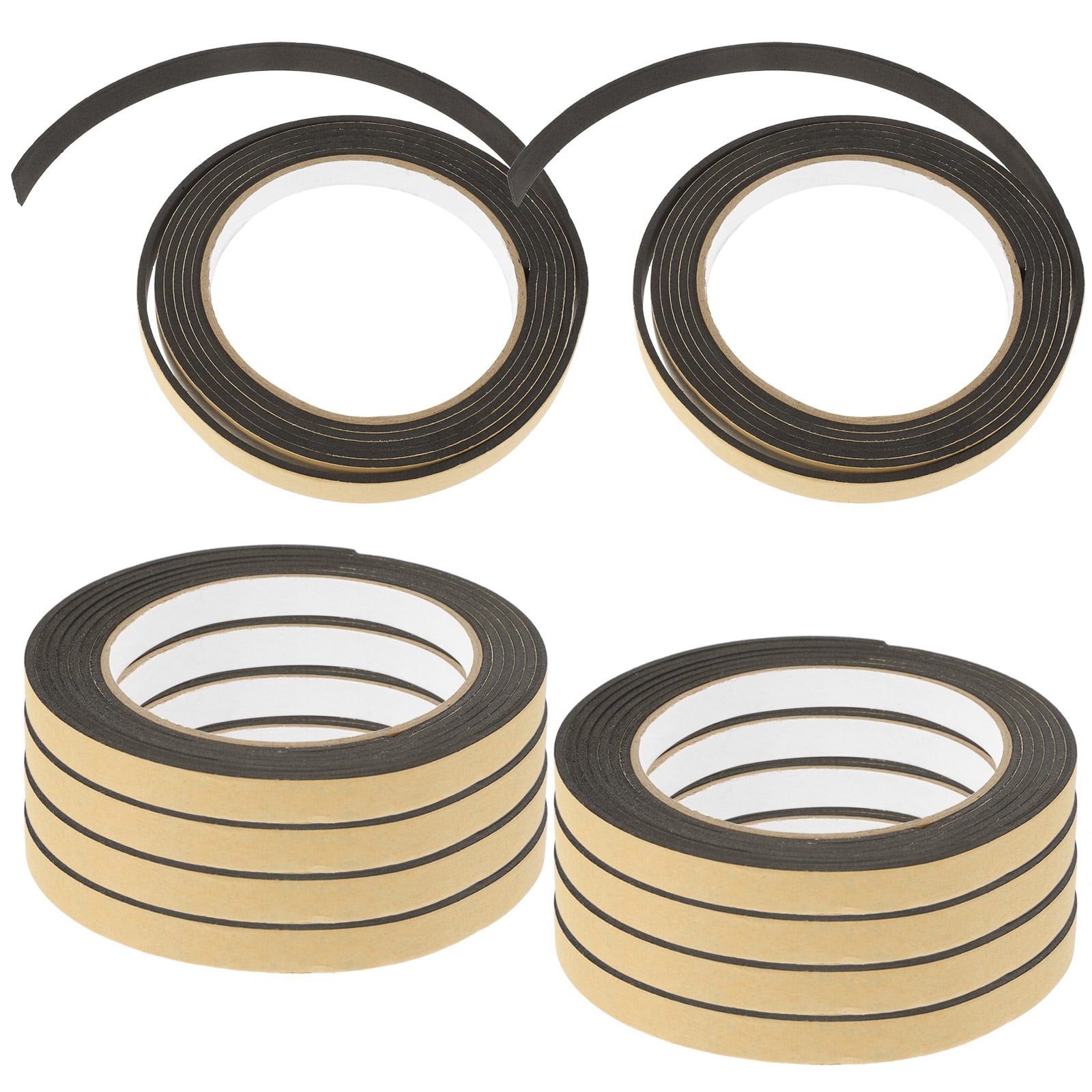 10 Rolls Kitchen Bathroom Caulk Sealing Tapes Caulk Tape Sealant Strip