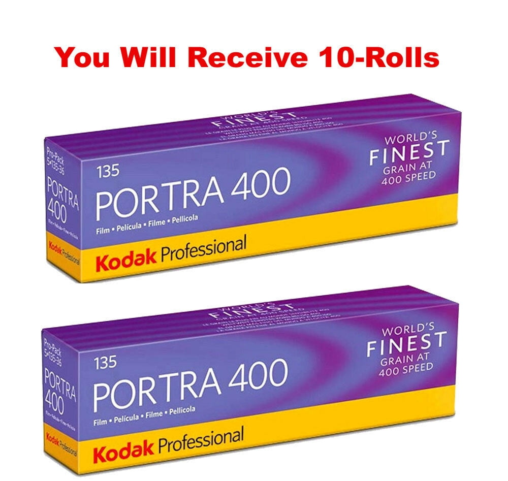 KODAK PORTRA 160 400 新品冷凍庫保管 その他