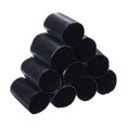 thumbnail image 1 of Uxcell 10 Rolls Latch Hook Yarn, Precut Hook Rugs Yarn for Latch Hook Rug, Black, 1 of 4