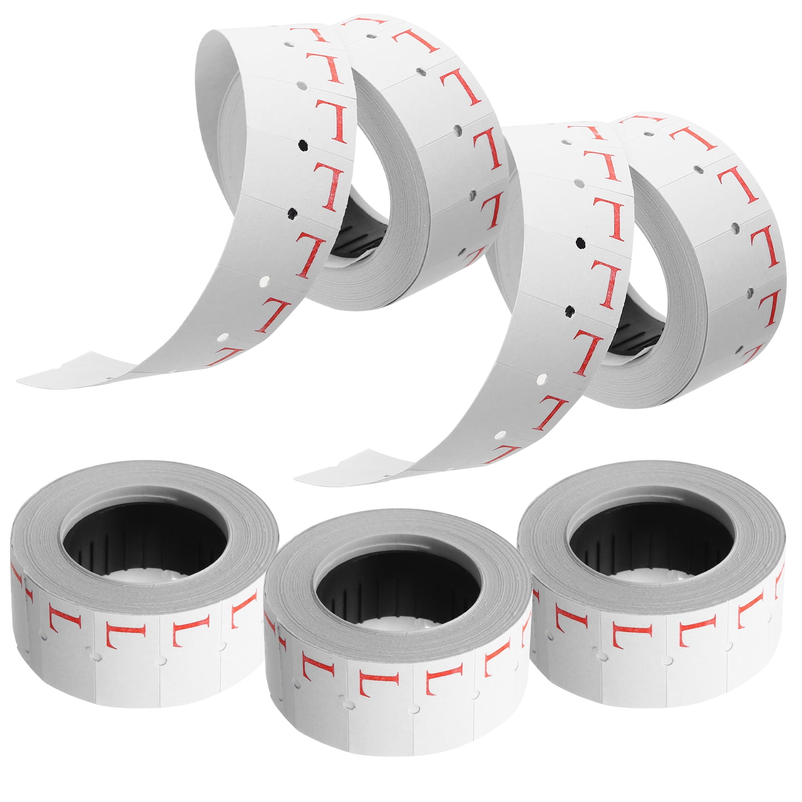 10 Rolls Self Adhesive Clothes Size Labels Retail Store Shirts Clothing