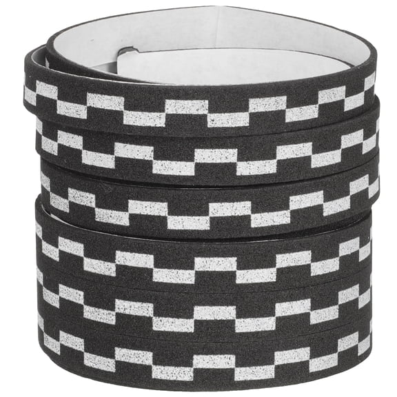 WRISTBIQUE Tape for Racket EVA Personality Expression Table Tennis Practice 10 Rolls 45x0.39in