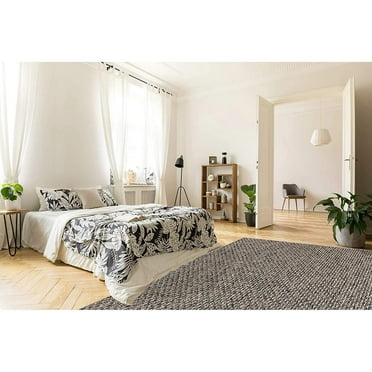 Koeckritz Rugs Starlight Berber 100% BCF Olefin Indoor Rug, Countryside, 10' Round