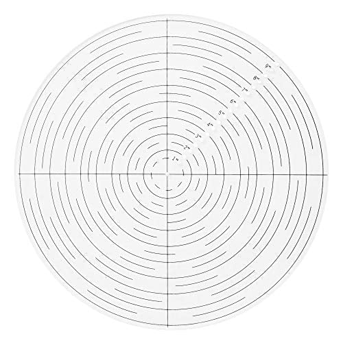 Fulton 7381 EZ-Align 10" Layout and Centering Template