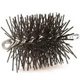 thumbnail image 1 of 10-Round Heavy-Duty Poly Chimney Brush 3/8“ NTP - Compatible Rod, Durable Construction - Easy Coupling, Designed for Homeowner - Efficient Structure, 1 of 3