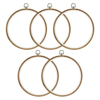 2Pc Cross Stitch Frame Square Embroidery Hoops Q Snaps for Cross Stitch  Quilting Frame Sewing Hoop 6X6 Inch 8X8 Inch - AliExpress