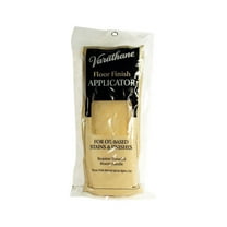 Varathane 10 In. Lambswool Applicator with Threaded Hole for Oil-Based Finishes