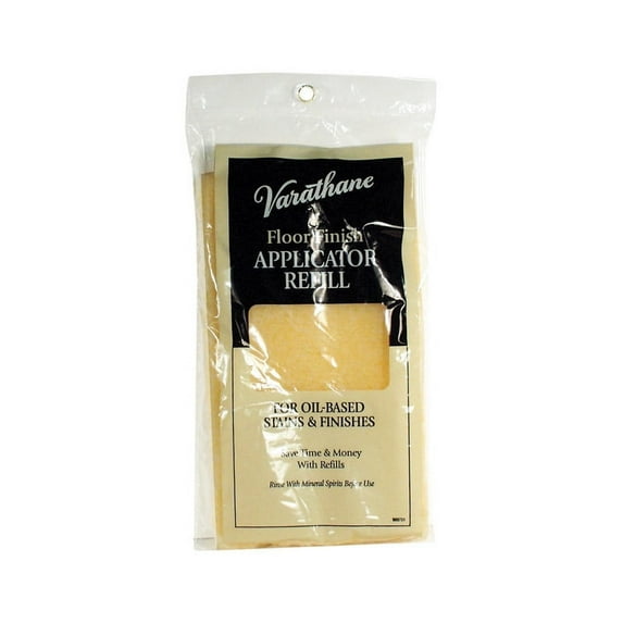 10" Rust-Oleum Brands 989731 Varathane Oil-Based Floor Applicator Pad