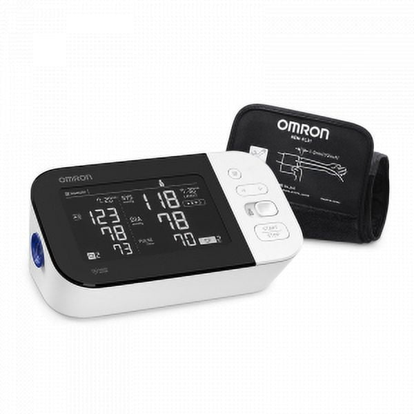 OMRON 3 Series Blood Pressure Monitor (BP7100), Upper Arm Cuff, Digital Blood  Pressure Machine, Stores Up To 14 Readings 