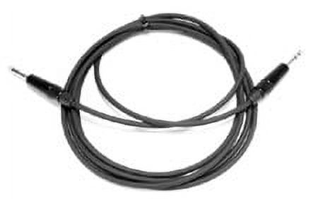 Peavey 10Ft STEREO TRS/TRS CABLE W/ High Quality Neutrik 1/4" Plugs 380970 New