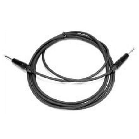 Peavey 10Ft STEREO TRS/TRS CABLE W/ High Quality Neutrik 1/4" Plugs 380970 New