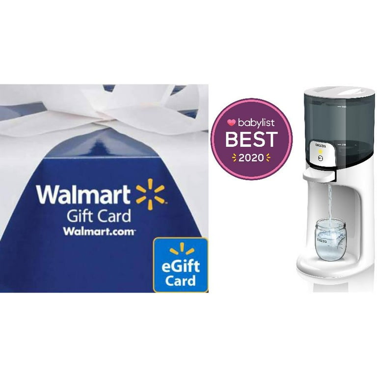 10 Savings Baby Brezza Instant Warmer with Free 10 eGift Card