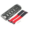 thumbnail image 1 of 10 Scale Crawler RC Car Carbon Fiber Battery Mounting Plate for 1, 1 of 8