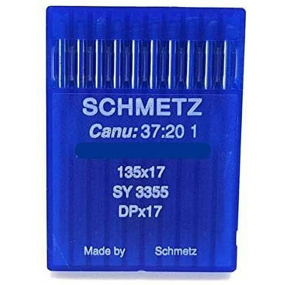 10 Schmetz Sewing Machine Needles for Sailrite 90/14