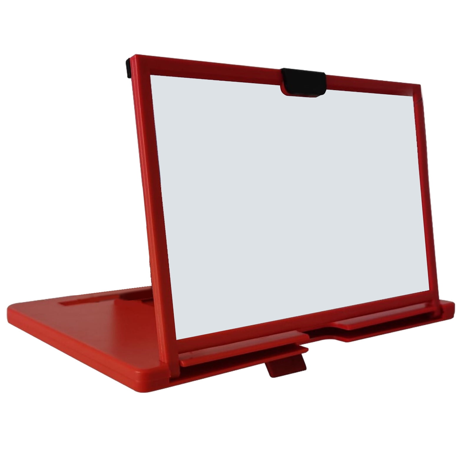 10'' Screen Magnifier for Mobile Phones - Portable Acrylic Amplifier ...