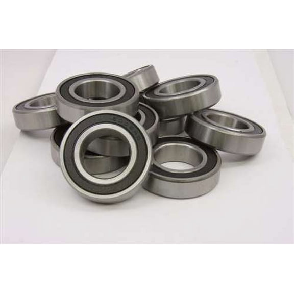 10 Sealed Bearing 1616-2RS 1/2"x1 1/8"x3/8" inch
