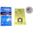 thumbnail image 1 of 10 Sears Compatible with Kenmore Vacuum Cleaner Bags 5055 50557 50558 Canister DVC, 1 of 1