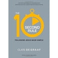 thumbnail image 1 of Pre-Owned 10-Second Rule: Following Jesus Made Simple (Hardcover) 1476702772 9781476702773, 1 of 1