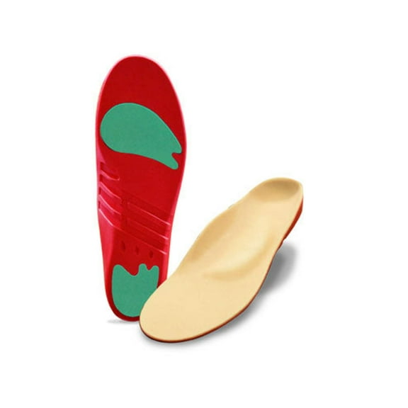 10 Seconds 3030 Pressure Relief Neutral Insoles - Men's 9-9.5 / Women's 10.5-11