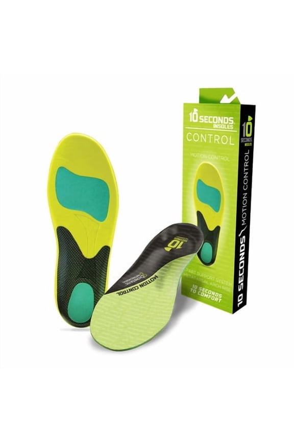 3210 Motion Control Insoles - Men's 7-7.5 / Women's 8.5-9