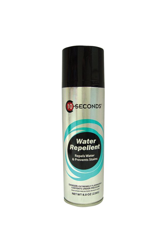 10 Seconds Aerosol Shoe Water Repellent - 8 oz - 10S-97791