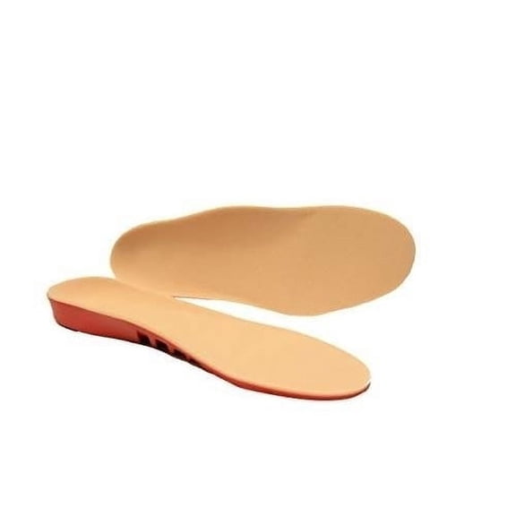 10 Seconds Neutral Insoles 170A Unisex Pressure Relief Custom Fit Cushioning