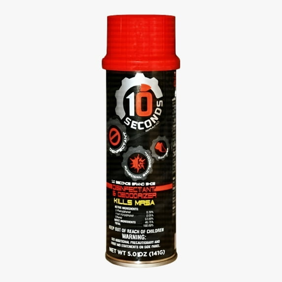 10 Seconds Shoe Disinfectant and Deodorizer