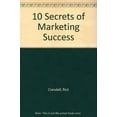 thumbnail image 1 of Pre-Owned 10 Secrets of Marketing Success Paperback, 1 of 1