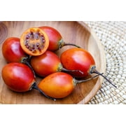 10 *Seeds TAMARILLO / TREE TOMATO Cyphomandra Betacea Solanum Fruit Tree Seeds