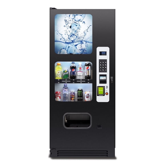 10 Selection Cold Drink Vending Machine
