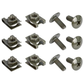 U Clips