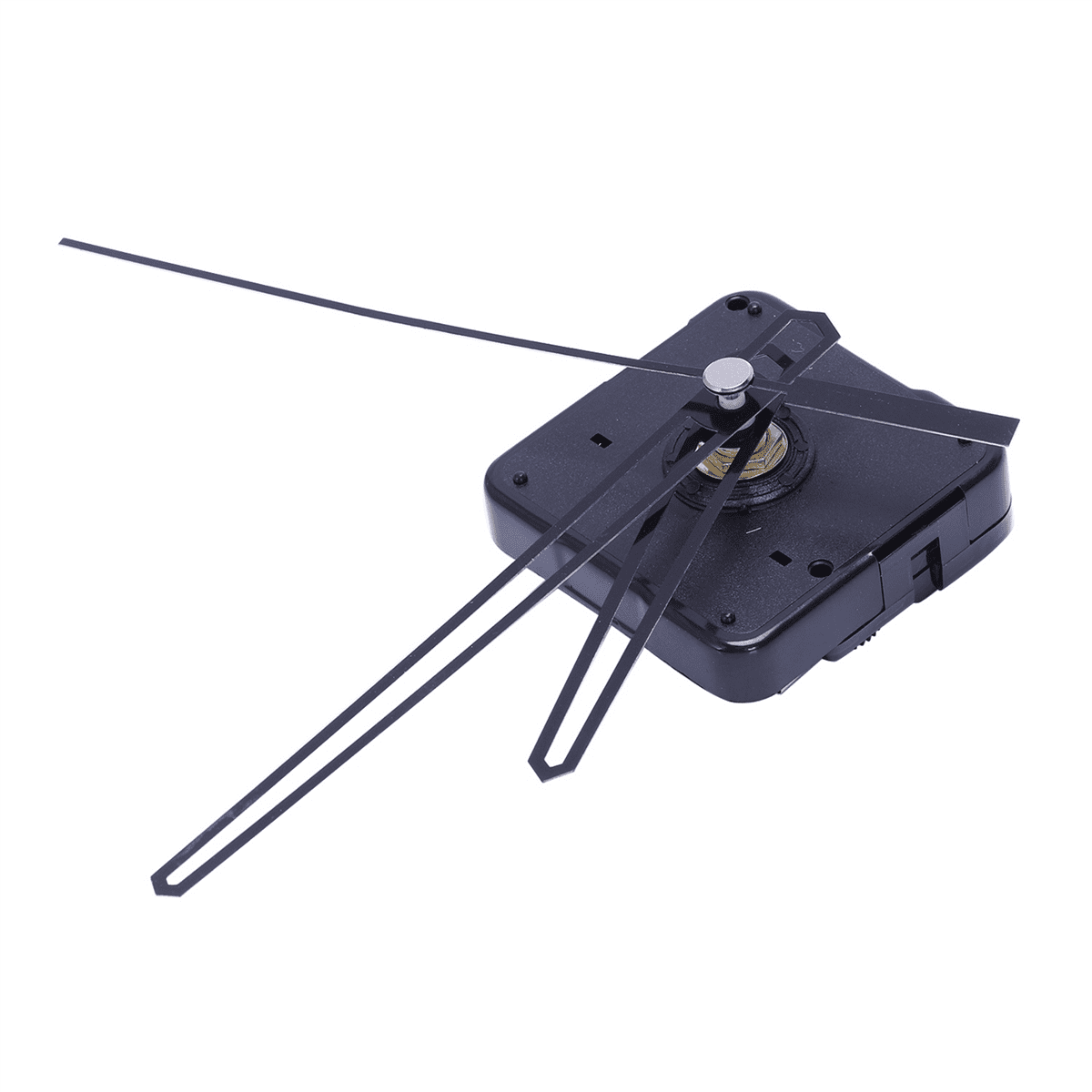 10 Set Replacement Wall Clock Repair Parts Pendulum Movement Mechanism Quartz Clock Motor with Hands & Fittings Kit