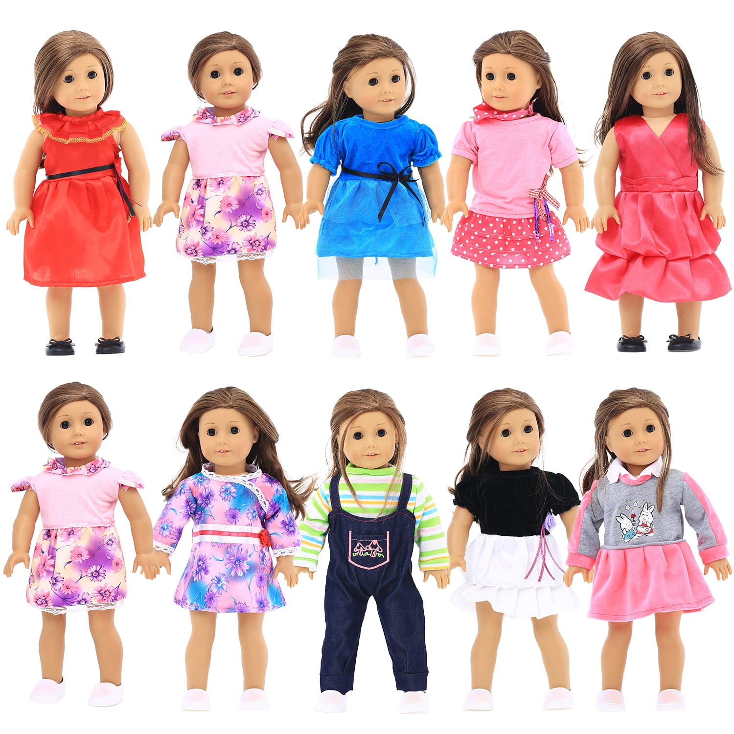 Doll Stuff American Girl Clothes And Accessories Our Generation