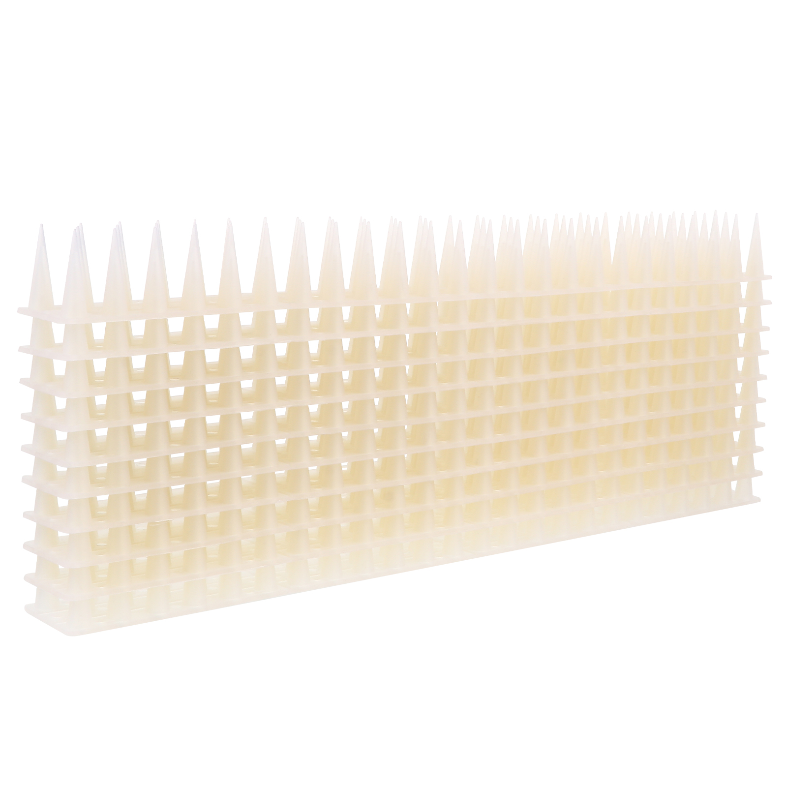 10 Sets Bird Spikes Anti Bird Nails Bird Bird Pigeon Deterant Spinners