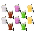 thumbnail image 1 of 10 Sets Cake Cup Planter Yogurt Cups Paper Cups Small Flowerpots Individual Portion Cups Ice Drink Cups, 1 of 6