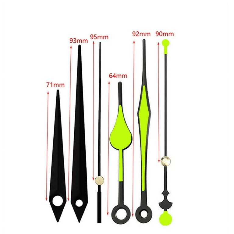 Clock hand parts sale