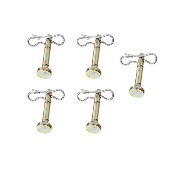 10 Sets Durable Metal Cotter Pin Shear Pin Compatible with 738-04124 714-04040