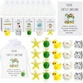 thumbnail image 1 of 10 Sets Employee Appreciation Gifts Bulk, Funny Animal Pun Inspirational Cards and Cute Animal Resin Toy Ducks, Thank You Gifts for Employee Teacher Staff (50 Pcs), 1 of 5