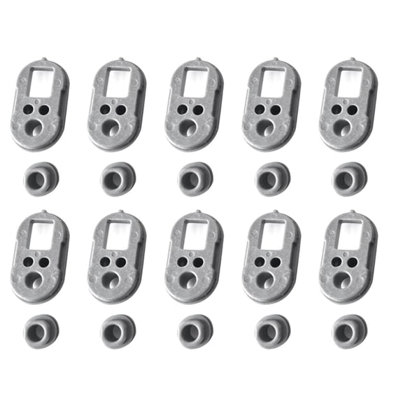 (10 Sets) Noritsu Pressure Bushing Kit for QSS Series for Models 23/26/27/29/30/31/32/33/37