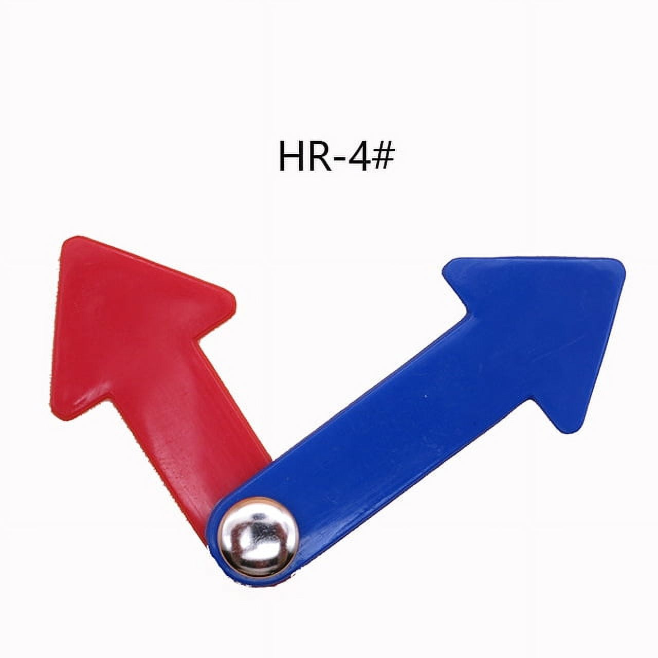 10 Sets Plastic Clock Hands Time Telling Clock Hand Educational Clock ...