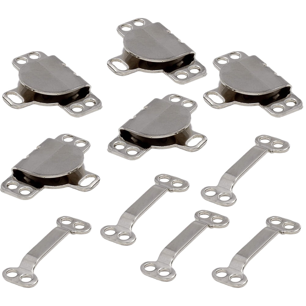 10 Sets Sewing Hooks and Eyes Closure Skirt Adjustable Hook Bar