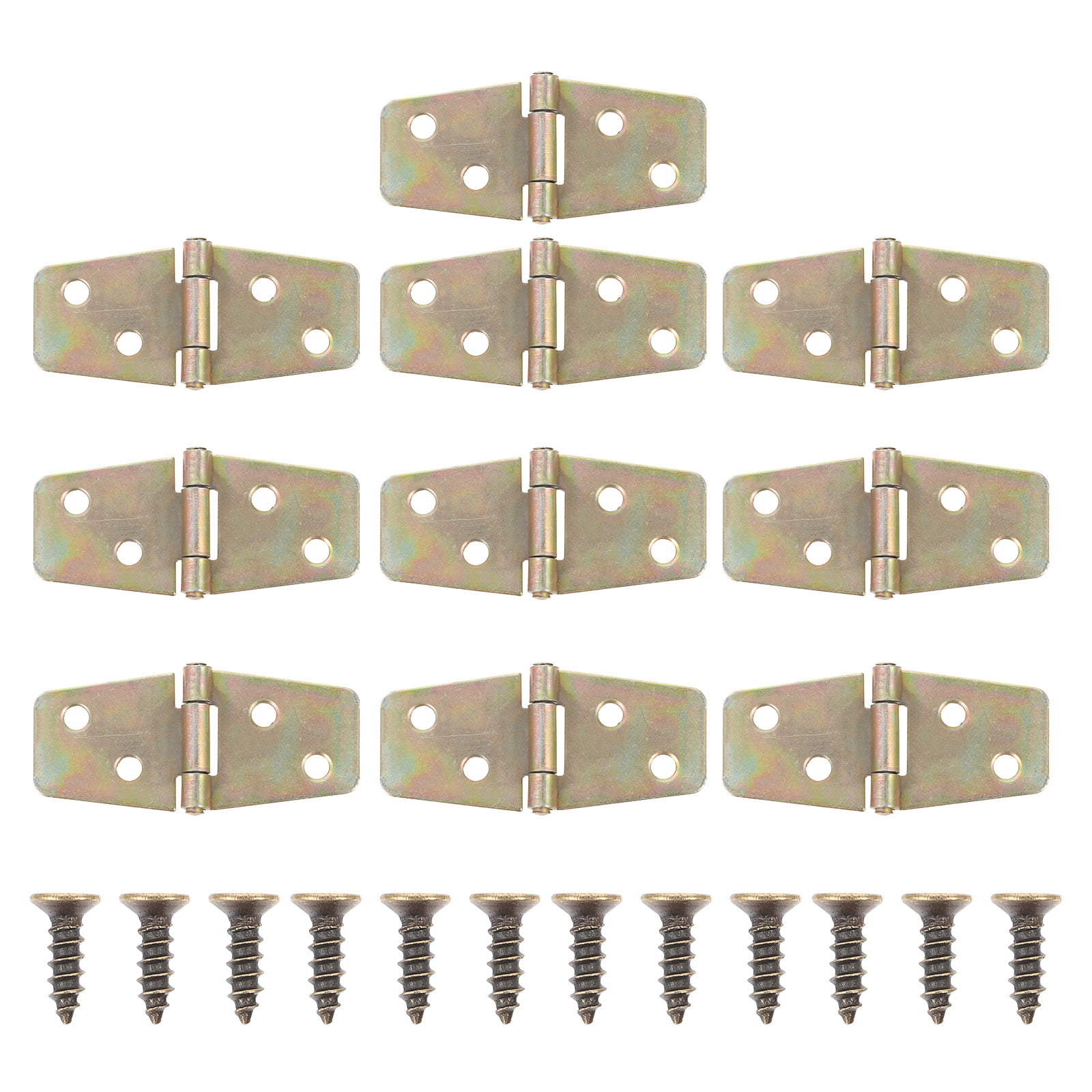 10 Sets Sketchpad Hinge Drawing Board Mini Painting Window Hinges Tiny